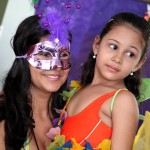 Oncologia do Huse realiza baile de carnaval ao som do frevo - Fotos: Bruno César/FHS