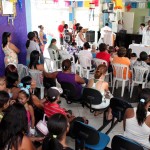 Oncologia do Huse realiza baile de carnaval ao som do frevo - Fotos: Bruno César/FHS