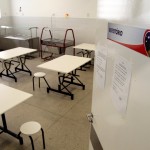Hospital de Propriá abre unidade de alimentação e nutrição - Fotos: Brunor César/FHS