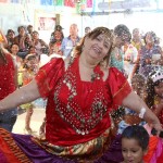 Oncologia do Huse realiza baile de carnaval ao som do frevo - Fotos: Bruno César/FHS