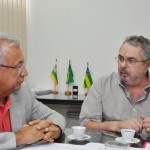 Jackson Barreto preside primeira reunião do Conselho Estadual de Transporte - Fotos: Eduardo Almeida/Sedurb