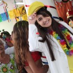 Oncologia do Huse realiza baile de carnaval ao som do frevo - Fotos: Bruno César/FHS
