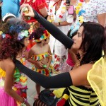 Oncologia do Huse realiza baile de carnaval ao som do frevo - Fotos: Bruno César/FHS