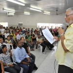 Jackson prestigia posse do novo prefeito de Poço Redondo -