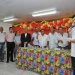 Jackson prestigia posse do novo prefeito de Poço Redondo -