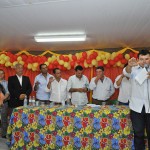 Jackson prestigia posse do novo prefeito de Poço Redondo -