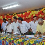 Jackson prestigia posse do novo prefeito de Poço Redondo -