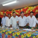 Jackson prestigia posse do novo prefeito de Poço Redondo -