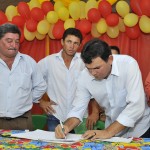 Jackson prestigia posse do novo prefeito de Poço Redondo -