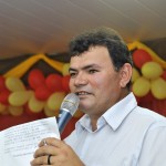 Jackson prestigia posse do novo prefeito de Poço Redondo -