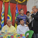 Jackson prestigia posse do novo prefeito de Poço Redondo -