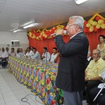 Jackson prestigia posse do novo prefeito de Poço Redondo -