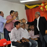 Jackson prestigia posse do novo prefeito de Poço Redondo -