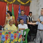 Jackson prestigia posse do novo prefeito de Poço Redondo -