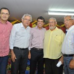 Jackson prestigia posse do novo prefeito de Poço Redondo -