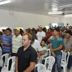 Jackson prestigia posse do novo prefeito de Poço Redondo -