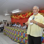 Jackson prestigia posse do novo prefeito de Poço Redondo -