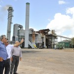Déda inaugura rodovia e fábrica de açúcar em Capela -