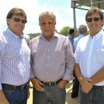 Déda inaugura rodovia e fábrica de açúcar em Capela -