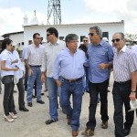 Déda inaugura rodovia e fábrica de açúcar em Capela -