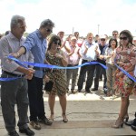 Déda inaugura rodovia e fábrica de açúcar em Capela -