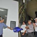 Déda inaugura rodovia e fábrica de açúcar em Capela -