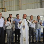 Déda inaugura rodovia e fábrica de açúcar em Capela -