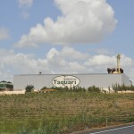 Déda inaugura rodovia e fábrica de açúcar em Capela -