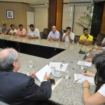 Governo apresenta ao Sintrase o andamento da elaboração do novo PCCR  -