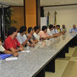 Governo apresenta ao Sintrase o andamento da elaboração do novo PCCR  -