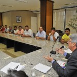 Governo apresenta ao Sintrase o andamento da elaboração do novo PCCR  -