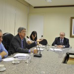 Governo apresenta ao Sintrase o andamento da elaboração do novo PCCR  -