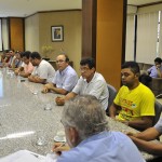 Governo apresenta ao Sintrase o andamento da elaboração do novo PCCR  -