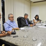 Governo apresenta ao Sintrase o andamento da elaboração do novo PCCR  -