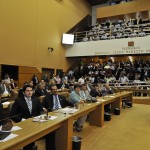 Jorge Alberto faz leitura da mensagem do Governo na abertura dos trabalhos na AL -