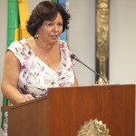 Déda participa da solenidade de posse do desembargador federal Paulo Guedes -
