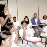Seed realiza formação inicial dos coordenadores de turmas e alfabetizadores do Sergipe Alfabetizado - Fotos: Juarez Silveira/Seed