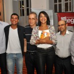 Obras literárias contempladas em edital são lançadas  - Fotos: Fabiana Costa/Secult