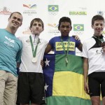 Estudante do Colégio Joaquim Vieira Sobral representará Sergipe na Volta do Futuro 2012 - Fotos: Ascom/Seed