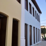 Eloísa Galdino visita obras do Monumenta em Laranjeiras -