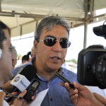 Déda inaugura rodovia e fábrica de açúcar em Capela -