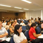 I Seminário do Fórum Técnico Permanente da SES/FHS discute melhoria do acesso à Saúde para população - Fotos: Ascom/SES