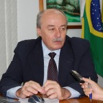 Sergipe atinge limite prudencial da LRF - O secretário de Estado da Fazenda
