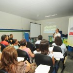 Inclusão capacita técnicos da Proteção Social Básica em encontros territoriais - Fotos: Edinah Mary/Seides