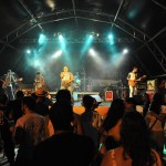 Estrutura grandiosa do Verão Sergipe garantiu a diversão do público - Estrutura grandiosa para que sergipanos e turistas possam se divertir com conforto e segurança (Foto: Fabiana Costa/Secult)