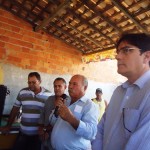 Setrab realiza reunião com pescadores do Baixo São Francisco - Fotos: Ascom/Setrab