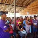 Setrab realiza reunião com pescadores do Baixo São Francisco - Fotos: Ascom/Setrab