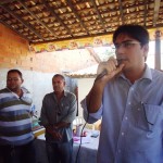 Setrab realiza reunião com pescadores do Baixo São Francisco - Fotos: Ascom/Setrab