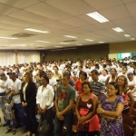 Setrab investe na qualificação profissional dos trabalhadores da construção civil  - Fotos: Ascom/Setrab