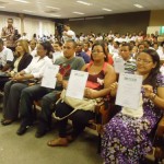 Setrab investe na qualificação profissional dos trabalhadores da construção civil  - Fotos: Ascom/Setrab